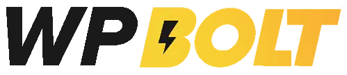 WP bolt cheap wordpress hosting logo